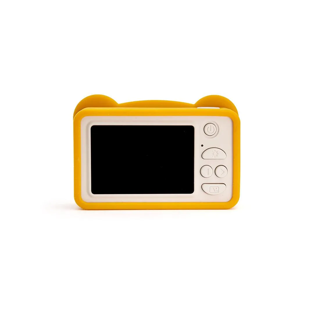 Hoppstar Rookie Digital Camera - Honey