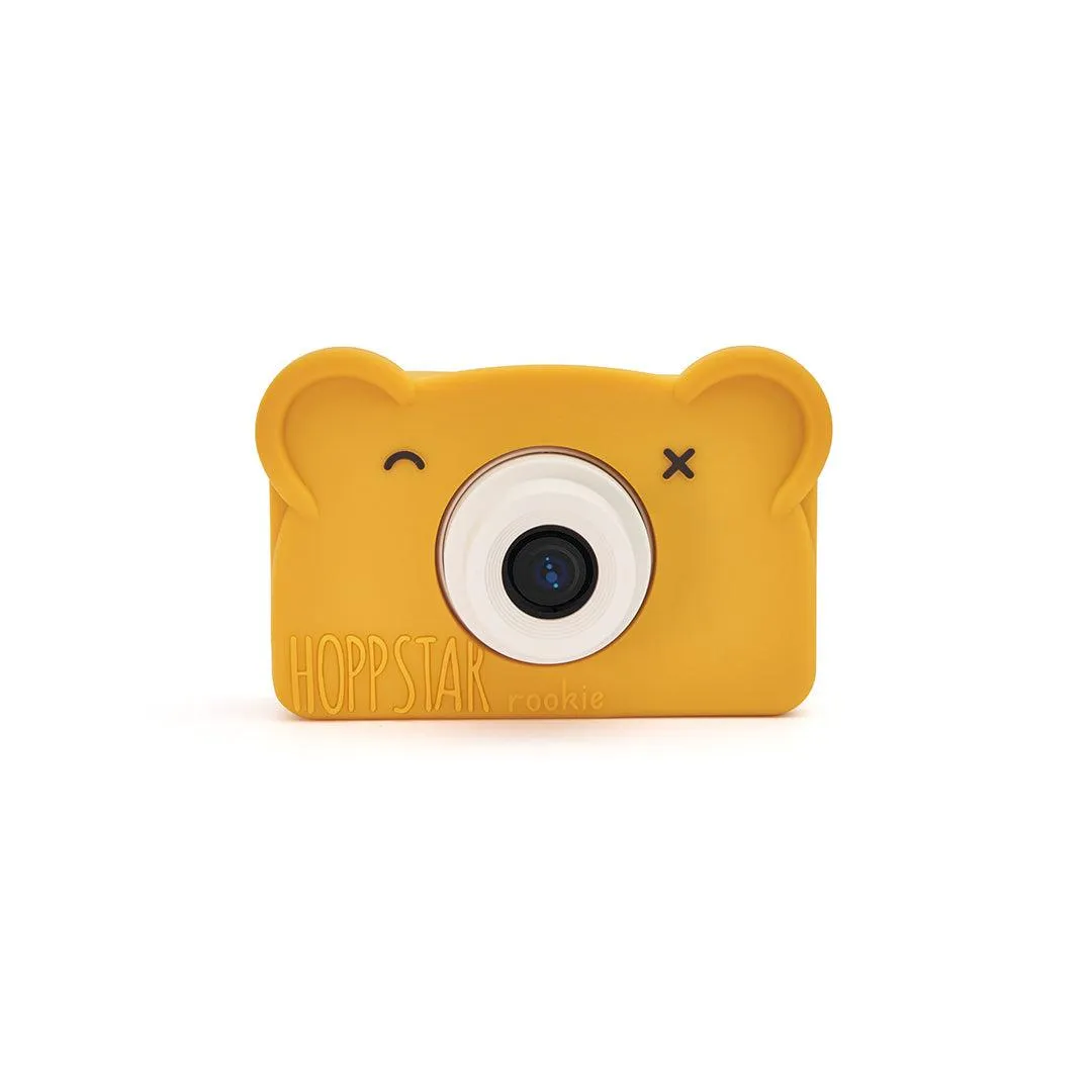 Hoppstar Rookie Digital Camera - Honey