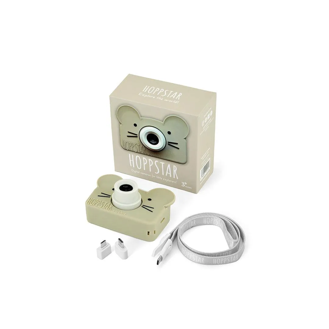 Hoppstar Rookie Digital Camera - Oat