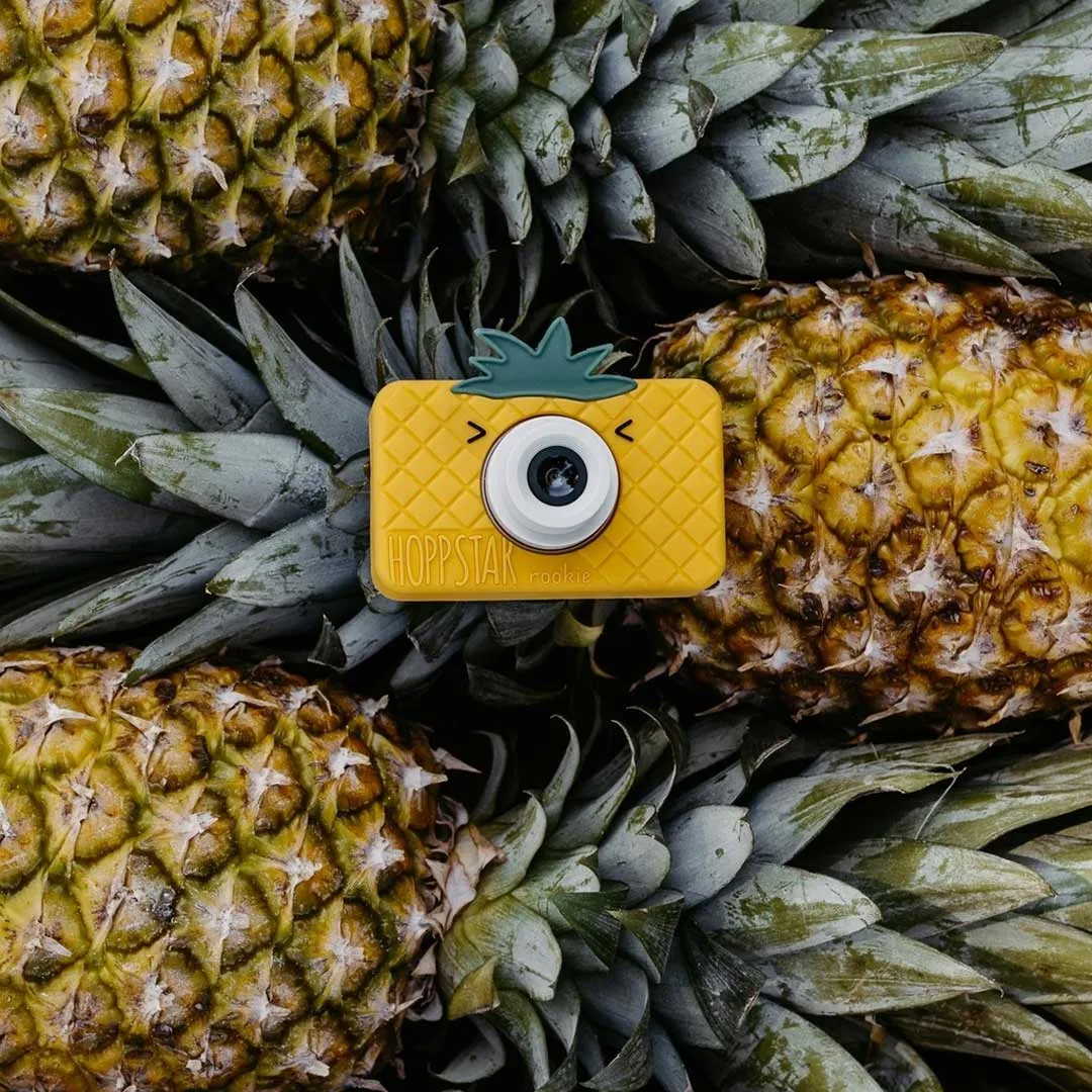 Hoppstar Rookie Digital Camera - Pina Coolada