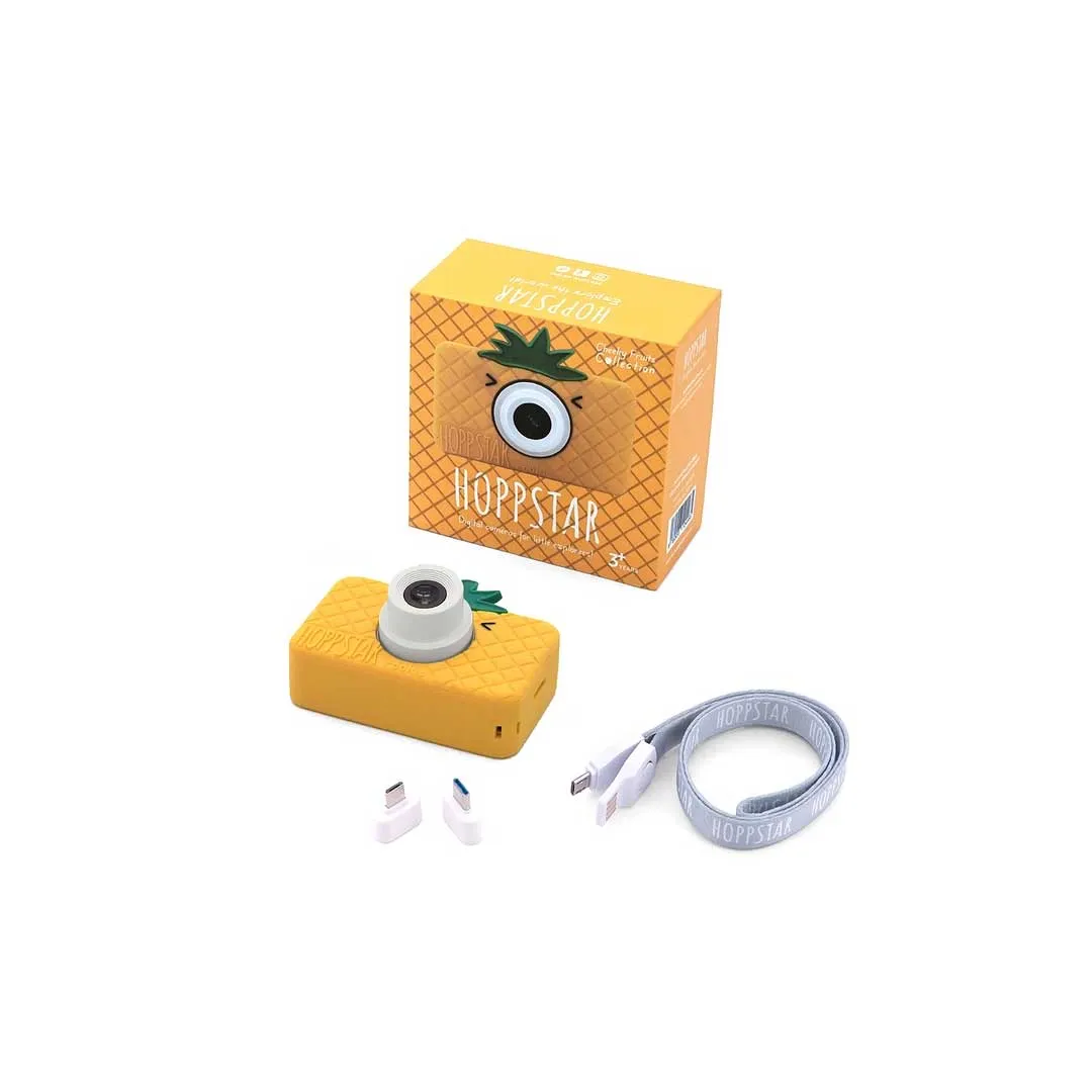Hoppstar Rookie Digital Camera - Pina Coolada
