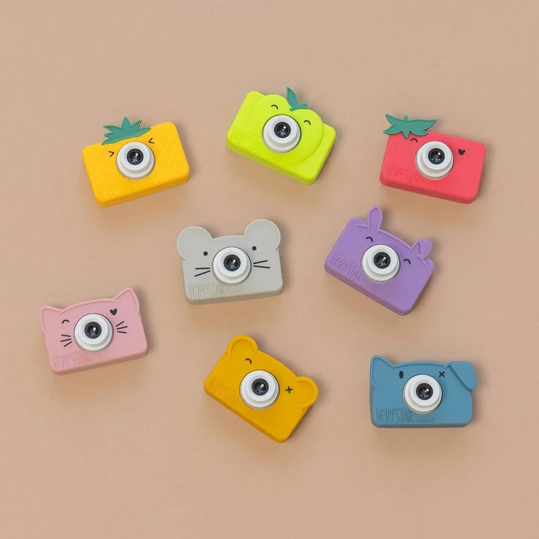 Hoppstar Rookie Digital Camera - Pina Coolada