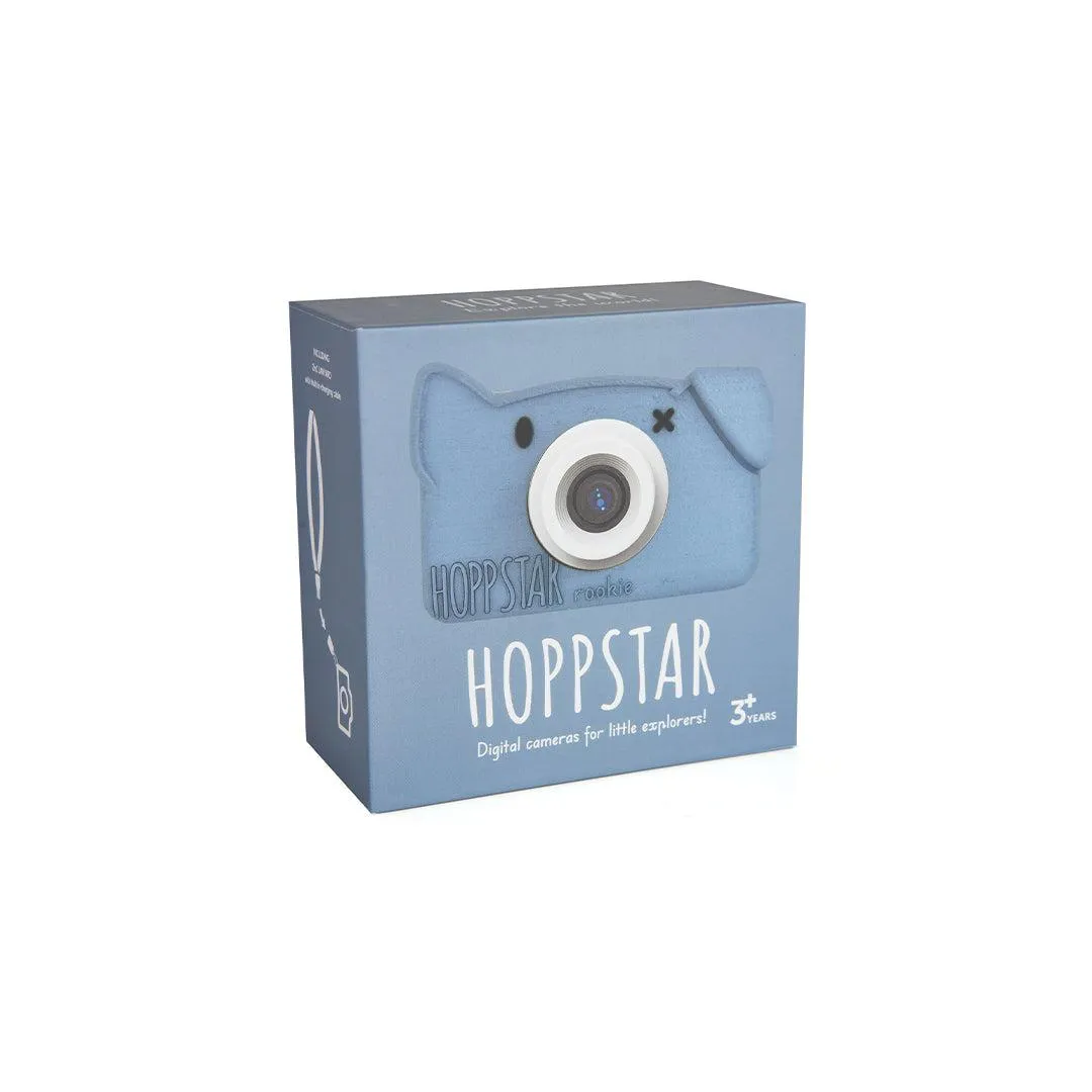Hoppstar Rookie Digital Camera - Yale