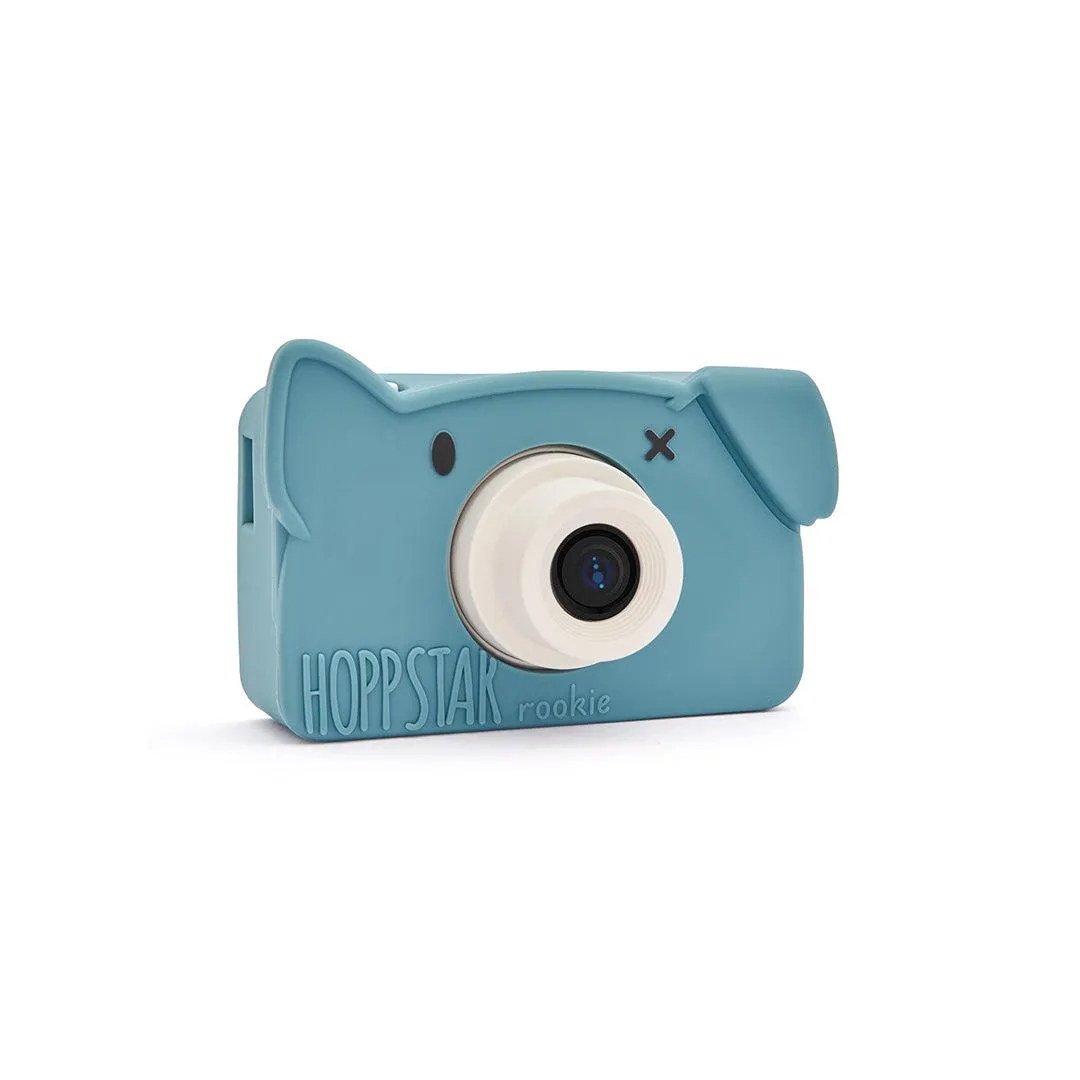 Hoppstar Rookie Digital Camera - Yale