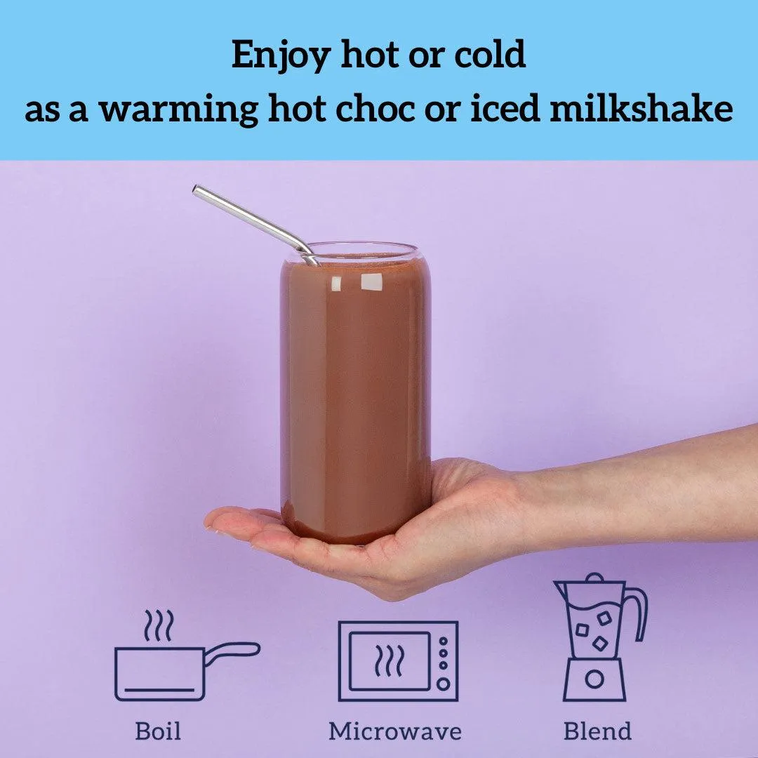 Hottea Mama Hot Chocolate - Go With The Flow for New Mums