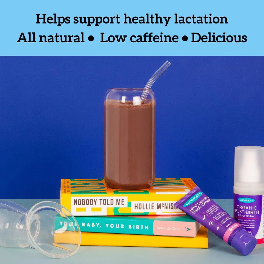 Hottea Mama Hot Chocolate - Go With The Flow for New Mums
