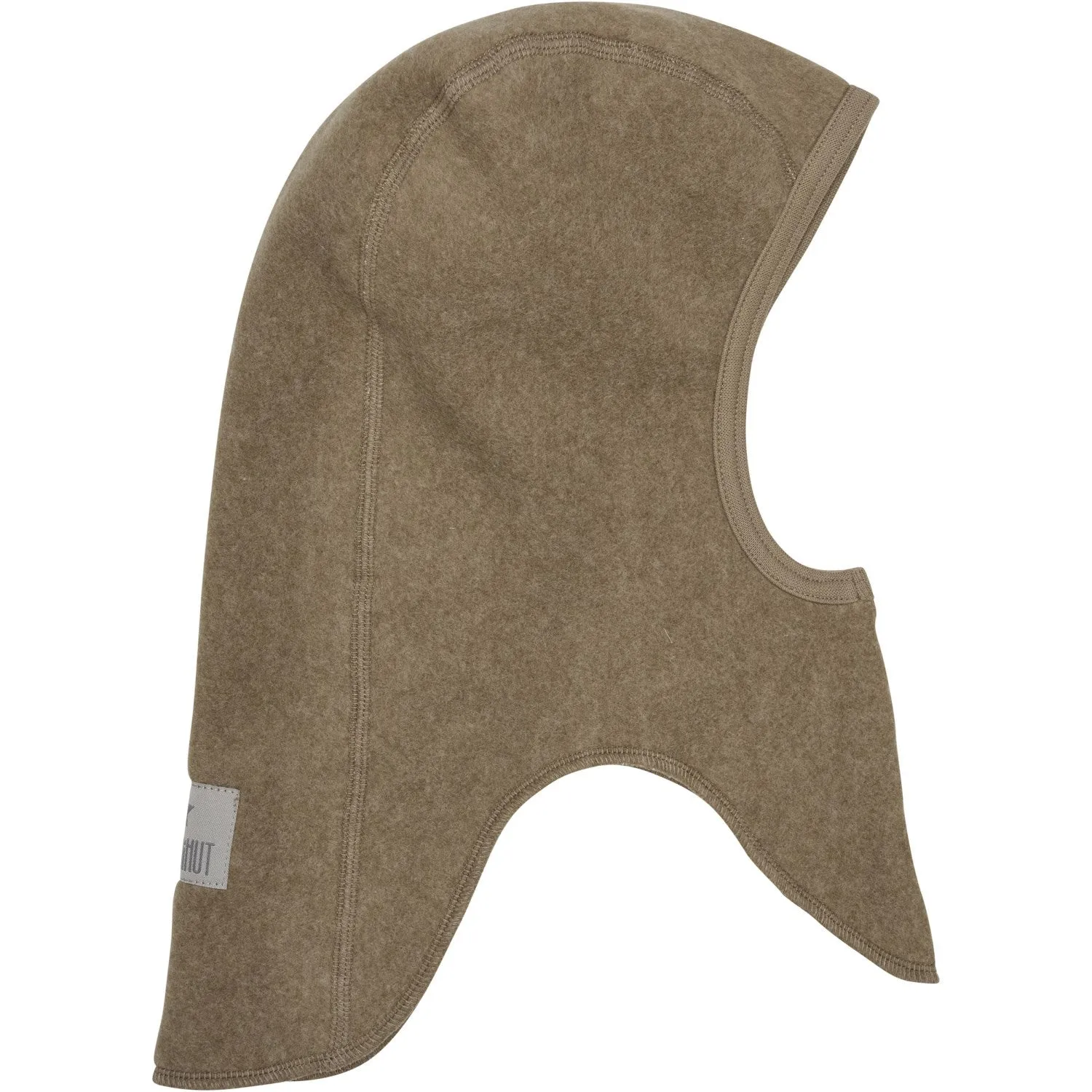 Huttelihut Mol Melange Balaclava Cotton fleece