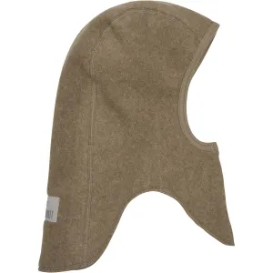 Huttelihut Mol Melange Balaclava Cotton fleece