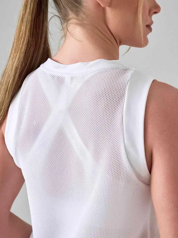 InPhorm Baila Tank - White