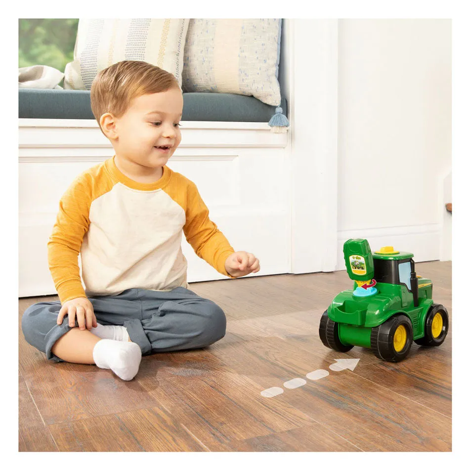 John Deere Kids Key n Go Johnny Tractor
