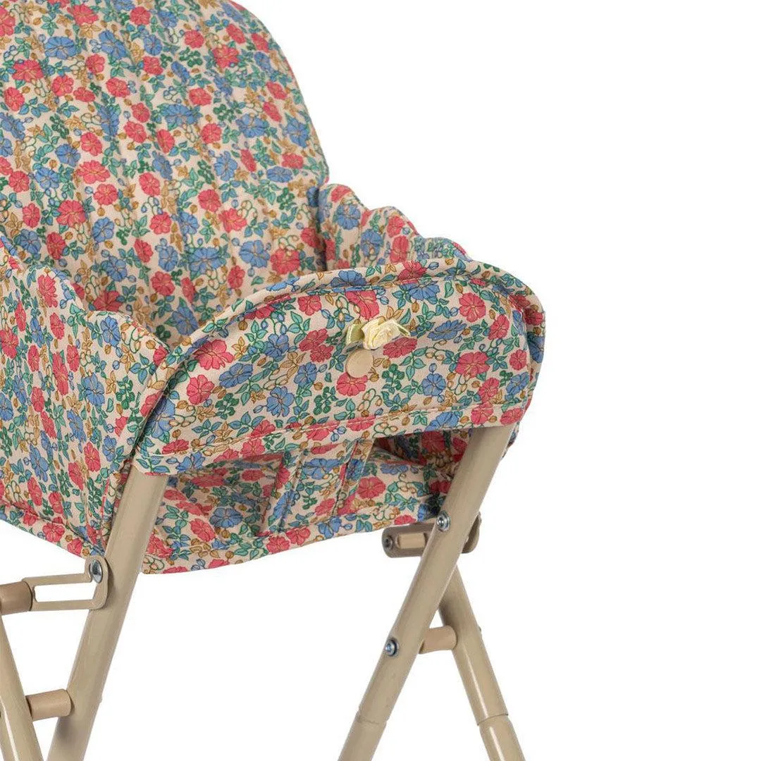 Konges Slojd Doll High Chair - Fiola