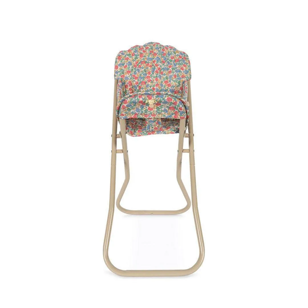 Konges Slojd Doll High Chair - Fiola