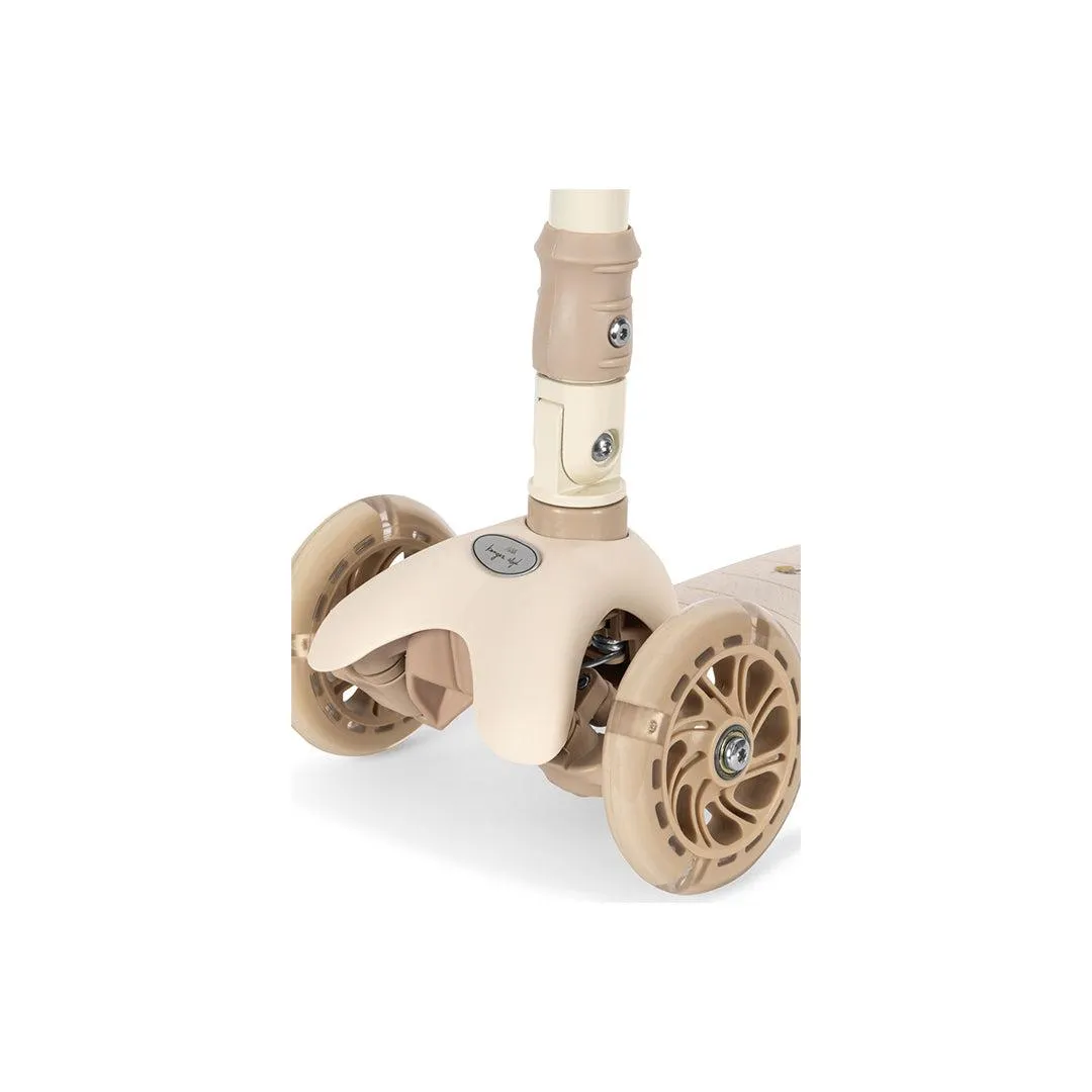 Konges Slojd Kids Scooter - Lemon
