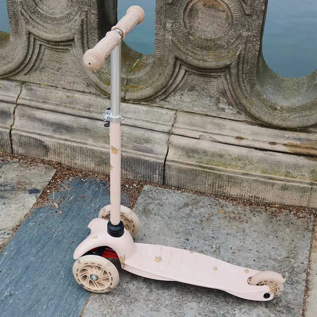 Konges Slojd Kids Scooter - Lemon