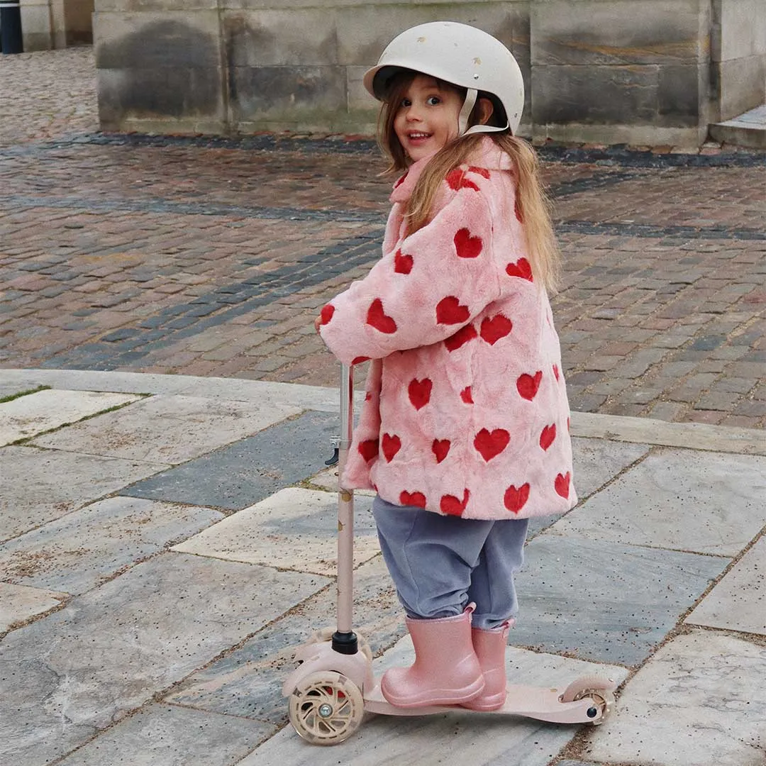 Konges Slojd Kids Scooter - Lemon