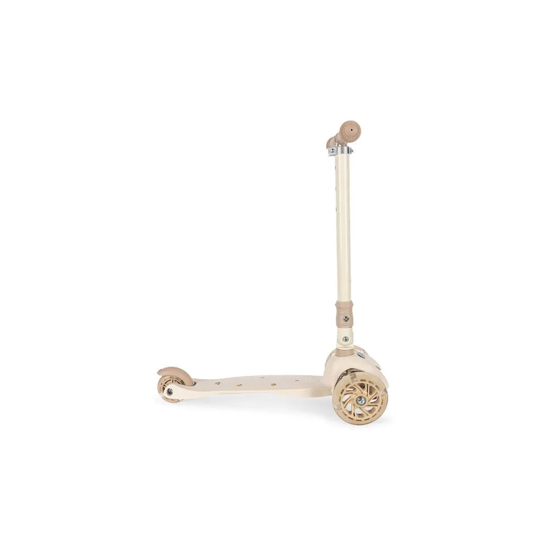Konges Slojd Kids Scooter - Lemon