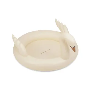 Konges Slojd Paddling Pool - Cream Off White - Swan