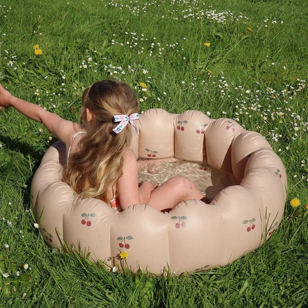 Konges Slojd Small Shell Pool - Ma Grande Cerise Blush