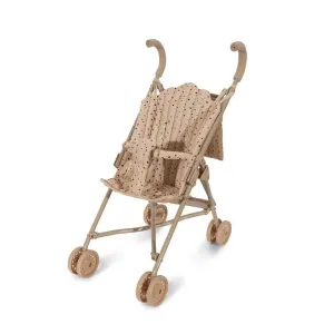 Konges Slojd Tulle Doll Stroller - Fairy Etoile Sangria
