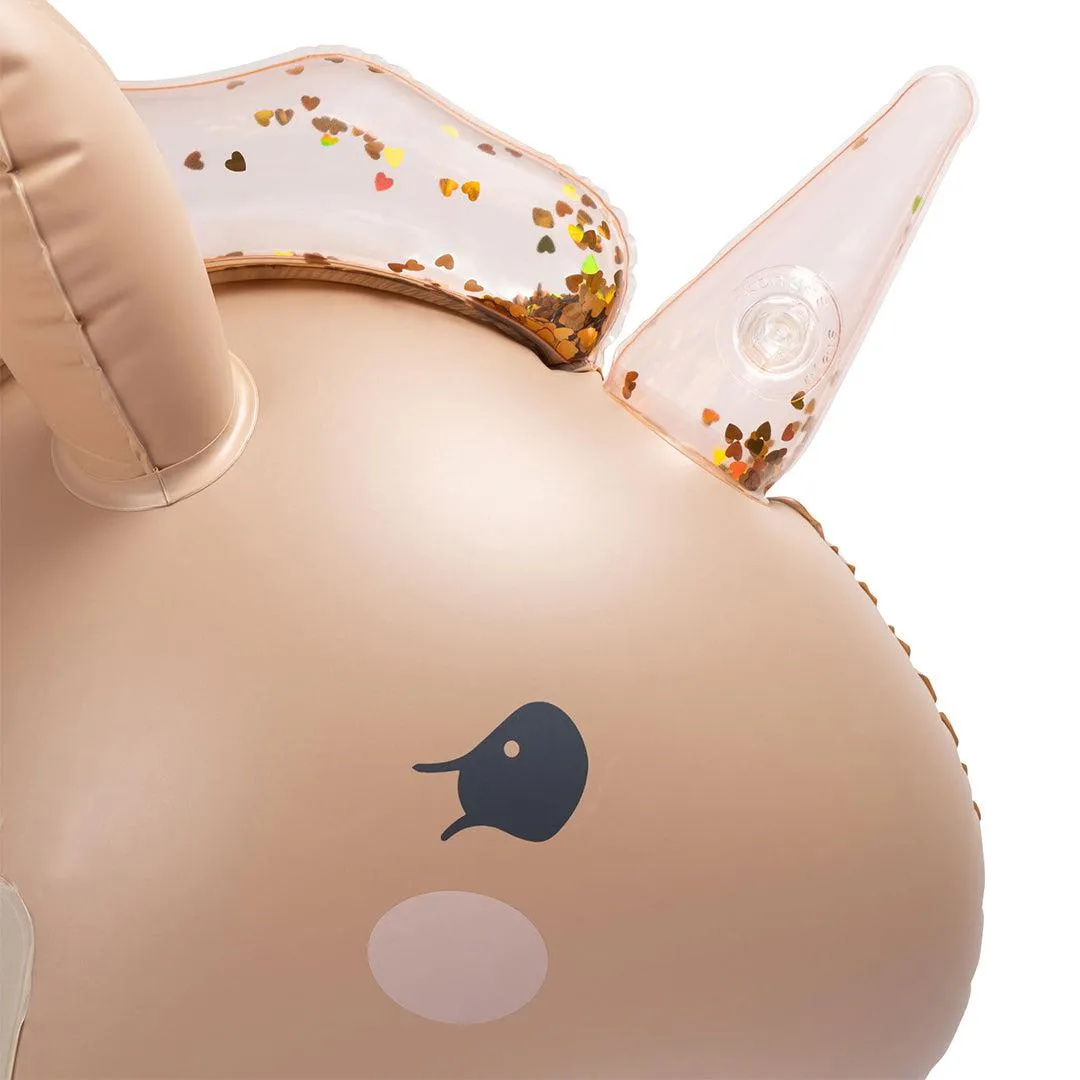 Konges Slojd Watersplasher Float - Blush - Unicorn