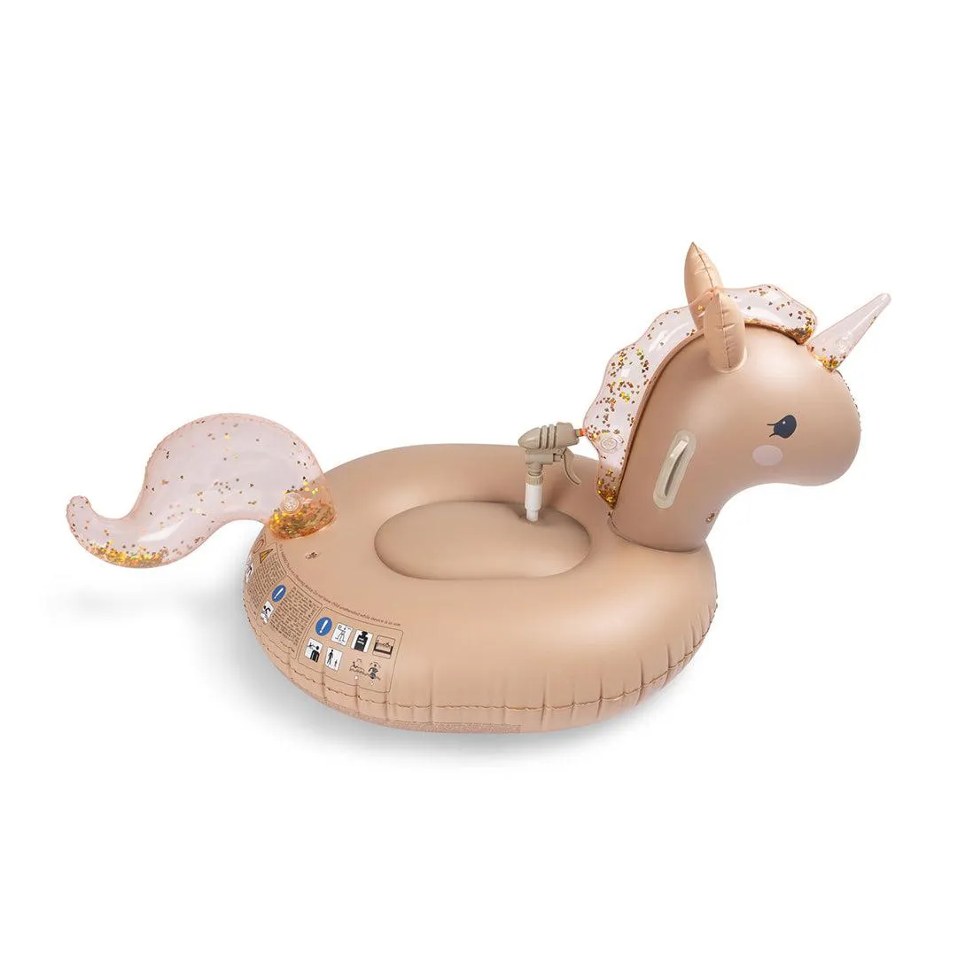 Konges Slojd Watersplasher Float - Blush - Unicorn