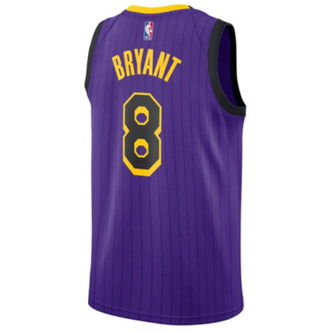 LAKERS KOBE BRYANT CE SWINGMAN JERSEY