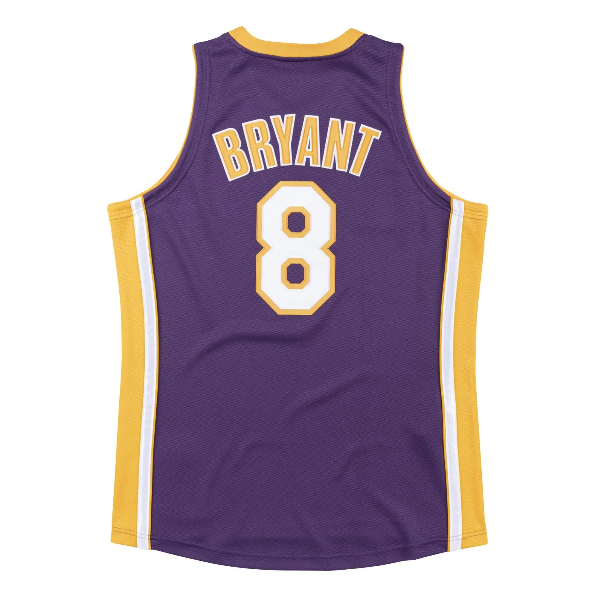LAKERS NBA AUTHENTIC 2000 BRYANT 8 JERSEY