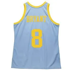 LAKERS NBA AUTHENTIC 2001 KOBE 8 JERSEY