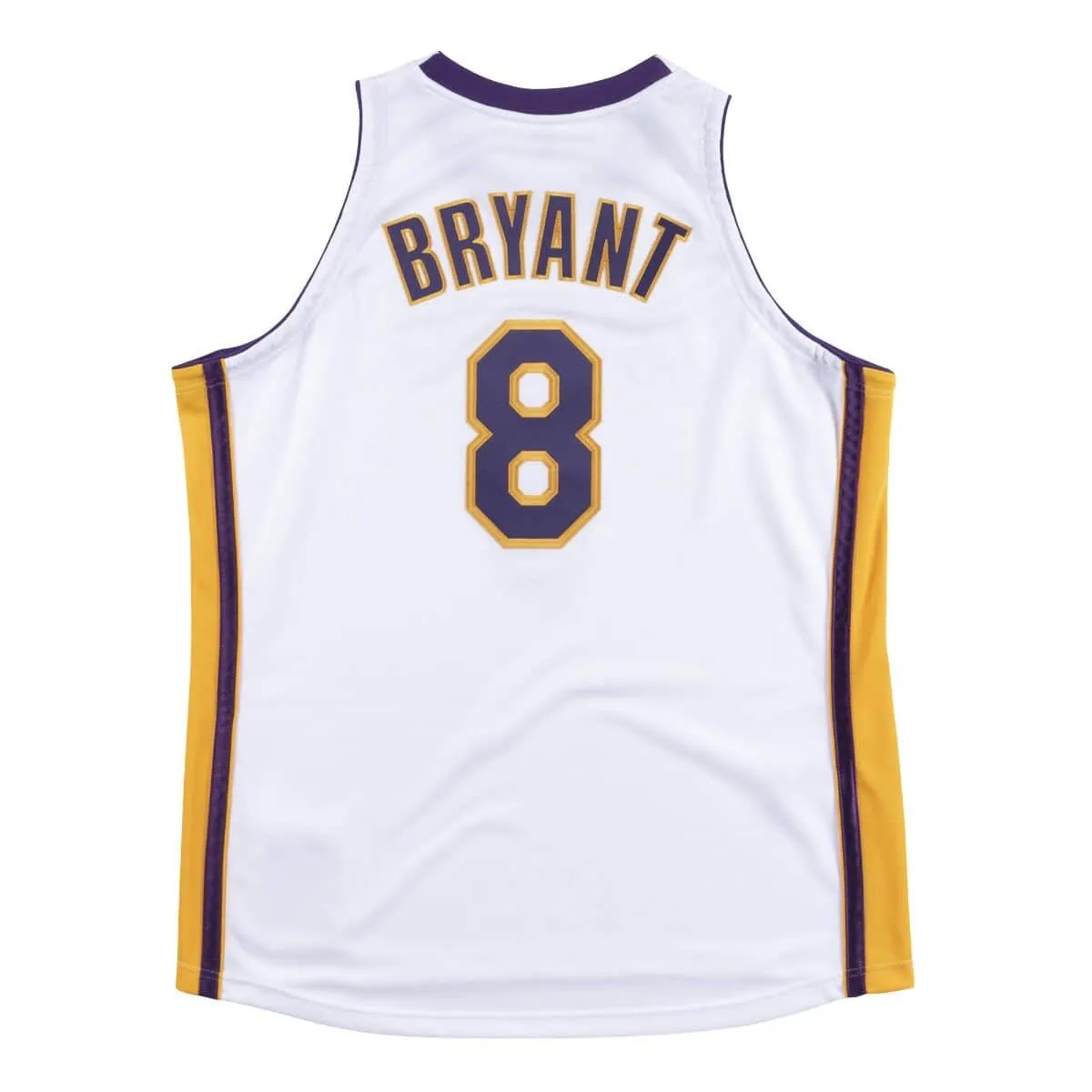 LAKERS NBA AUTHENTIC 2004 KOBE 8 JERSEY