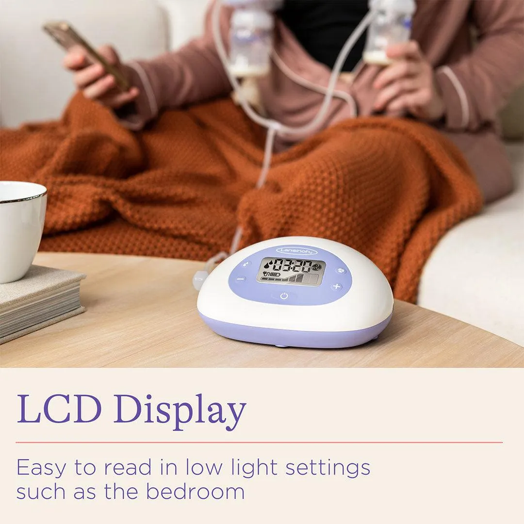 Lansinoh 2 In 1 Electric Breast Pump