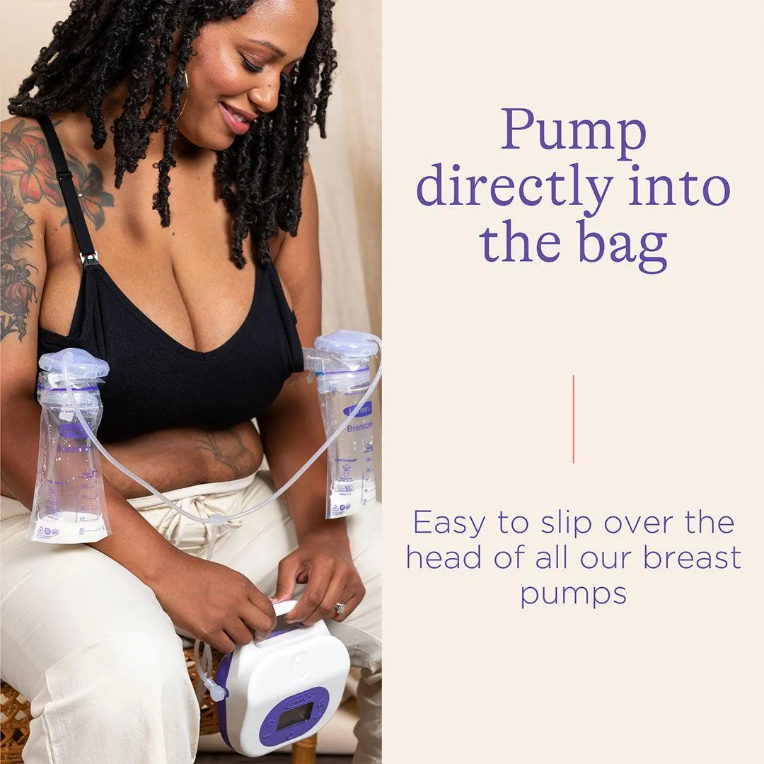 Lansinoh Breastmilk Storage Bags - 25 Pack