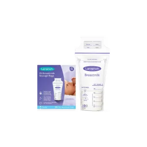 Lansinoh Breastmilk Storage Bags - 25 Pack