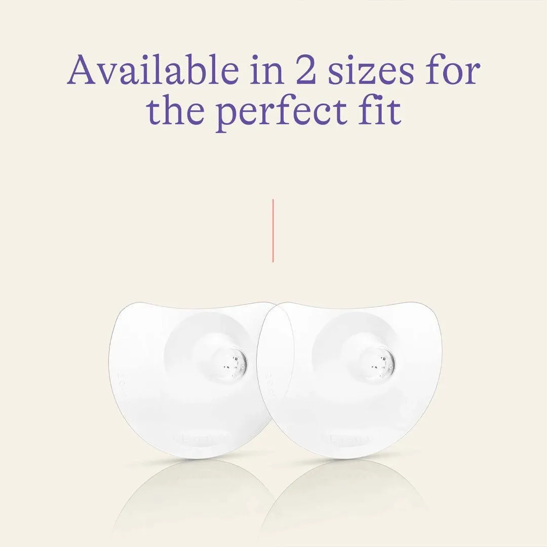 Lansinoh Contact Nipple Shield 20mm 2pk