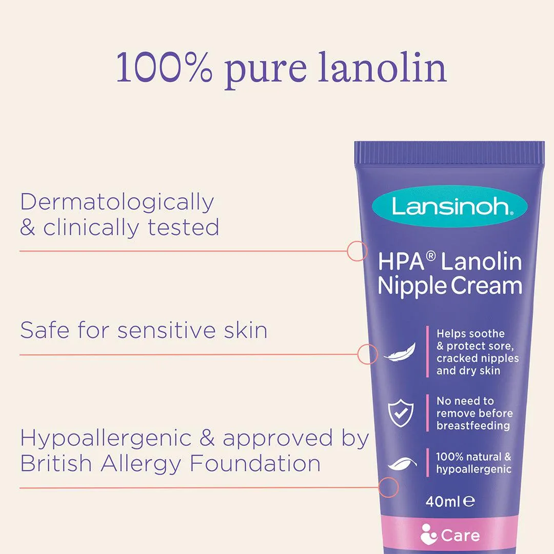 Lansinoh Nipple Cream