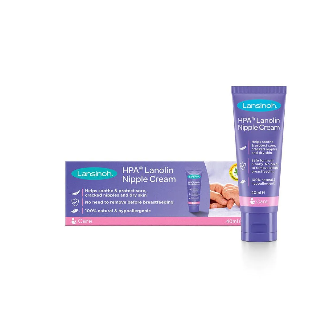 Lansinoh Nipple Cream