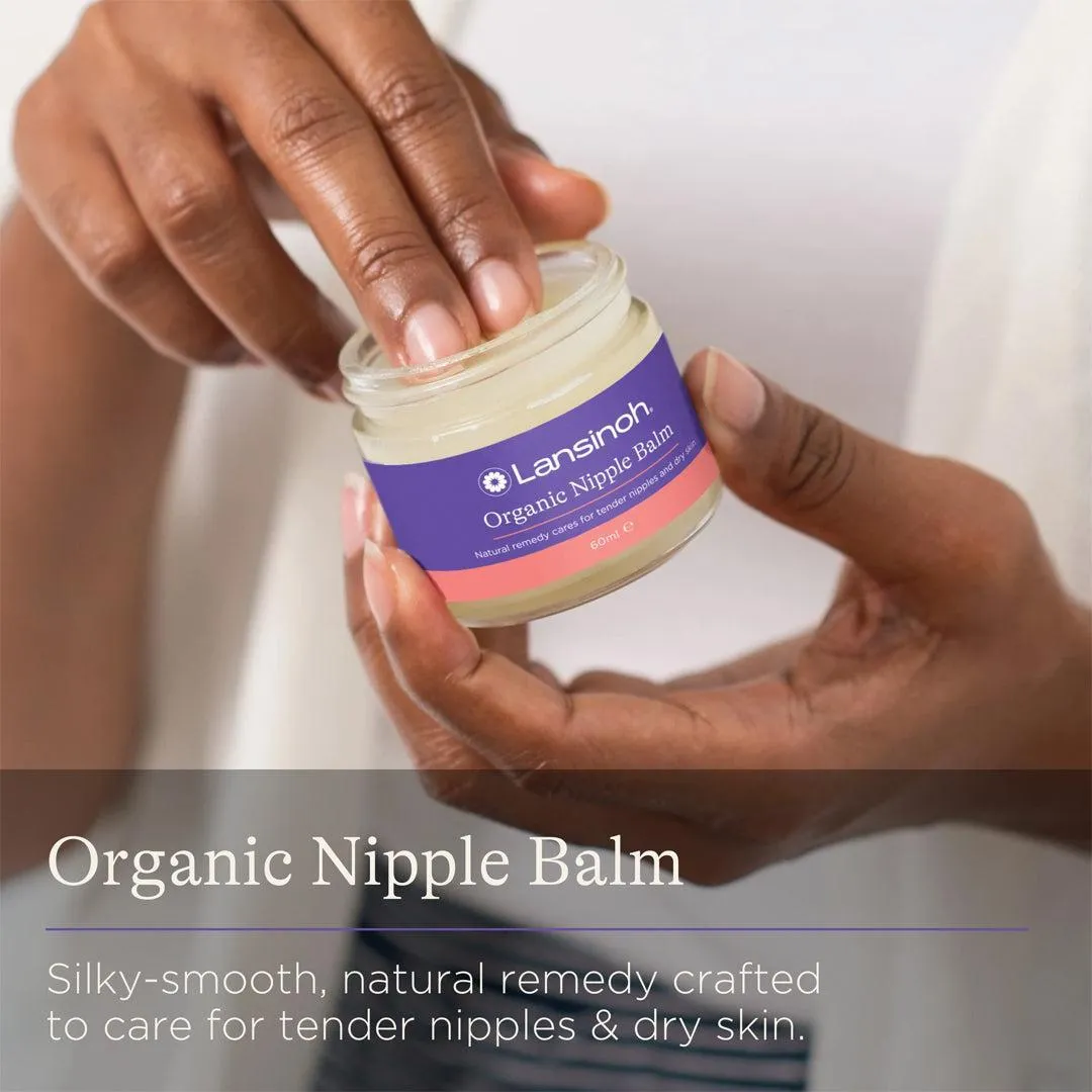 Lansinoh Organic Nipple Balm