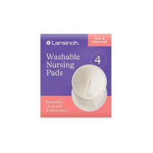 Lansinoh Washable Nursing Pads