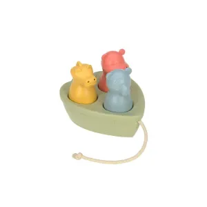 Lassig Boat Toy Water Set - Olive