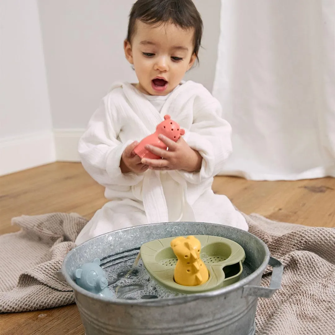 Lassig Boat Toy Water Set - Olive