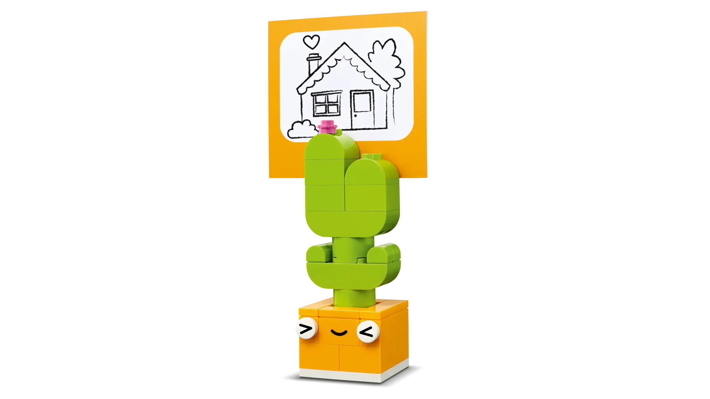 Lego Classic Creative Happy Box 11042