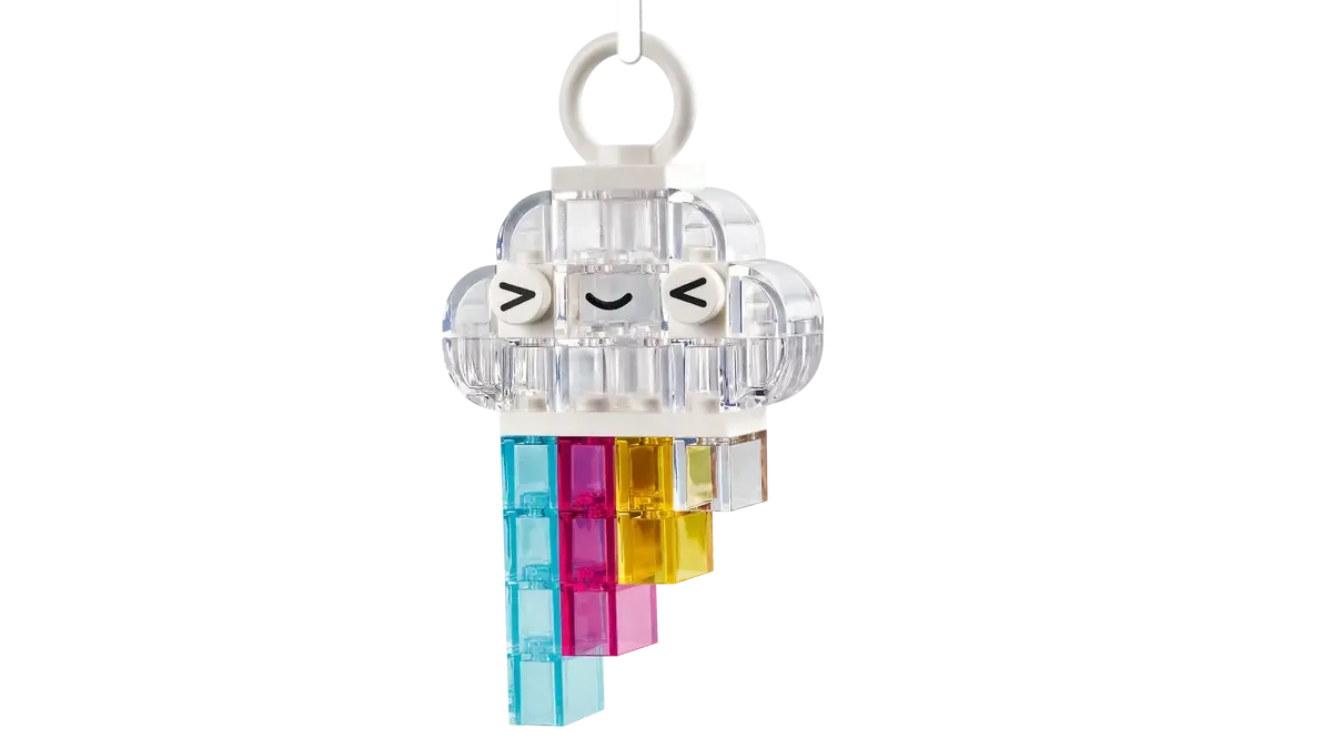 Lego Classic Magical Transparent Box 11040
