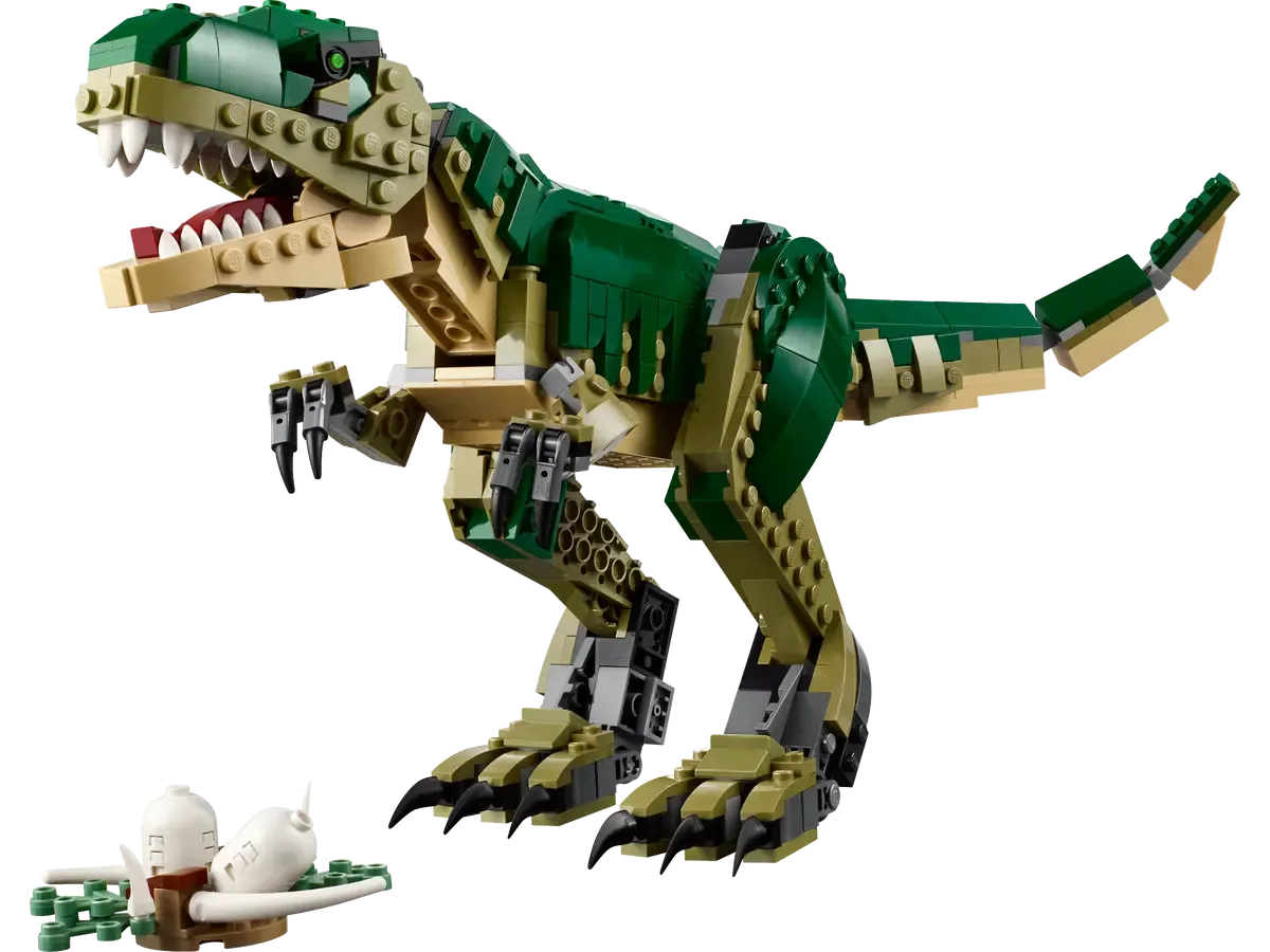 Lego Creator T. rex 31151