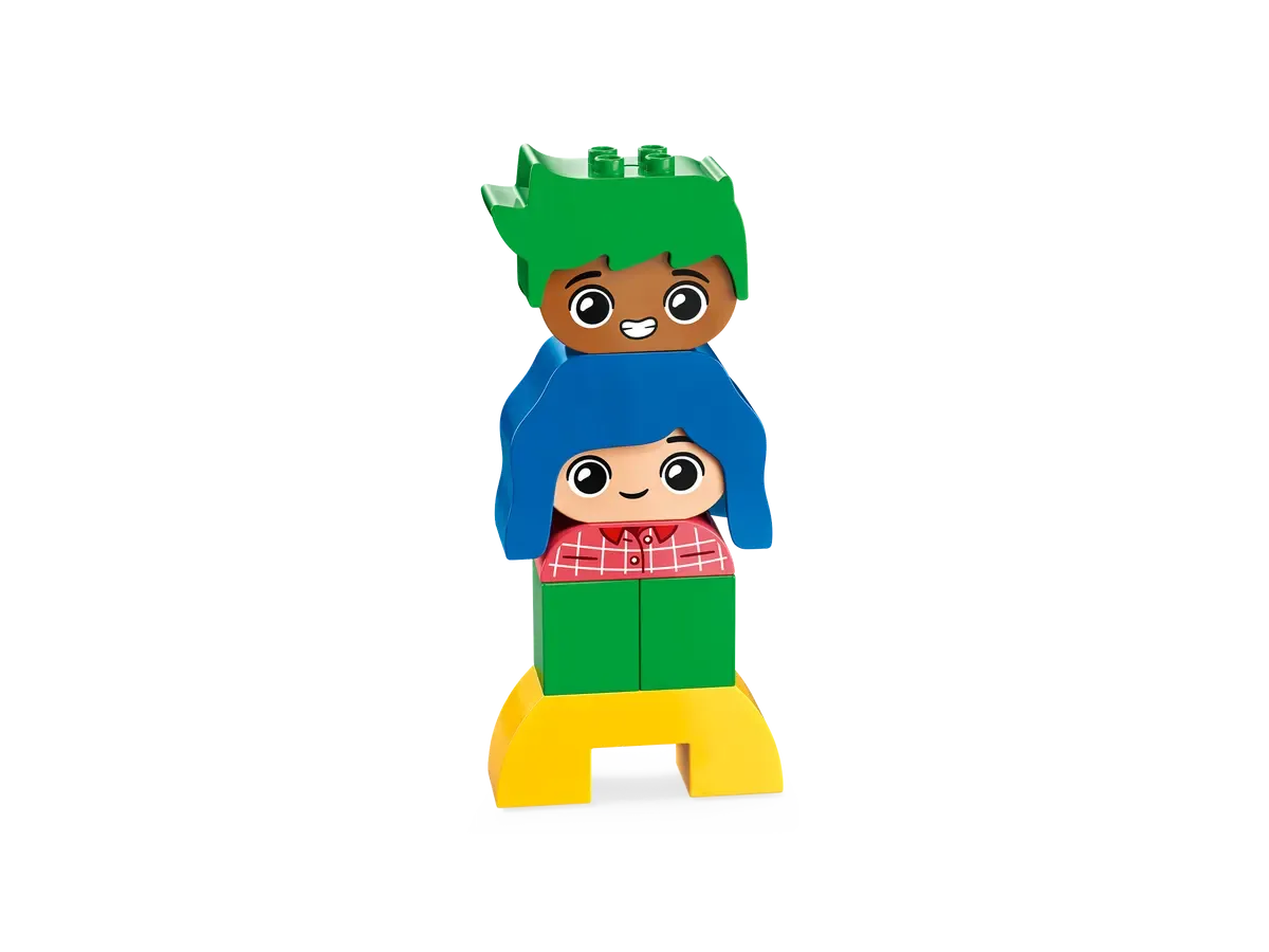 Lego Duplo BigFeelings&Emotions 10415