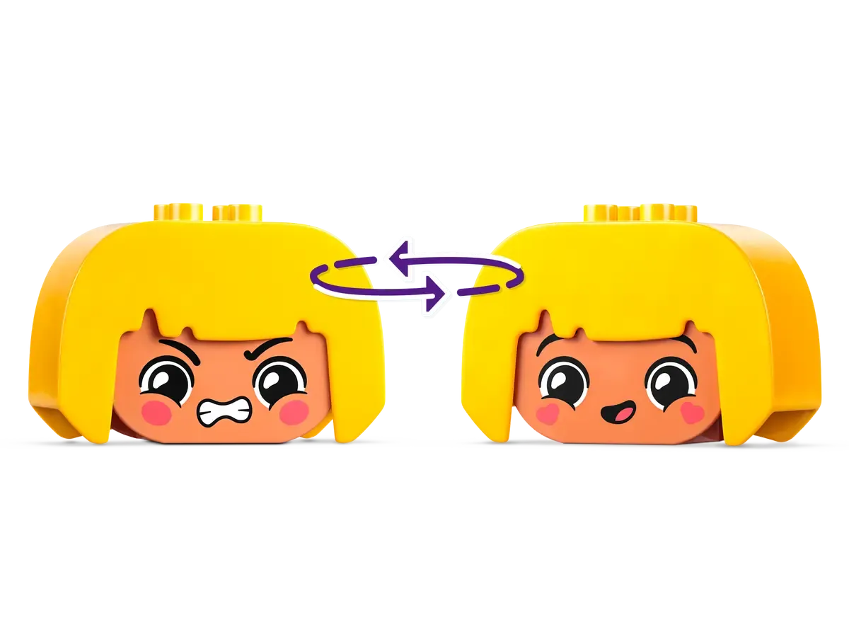 Lego Duplo BigFeelings&Emotions 10415