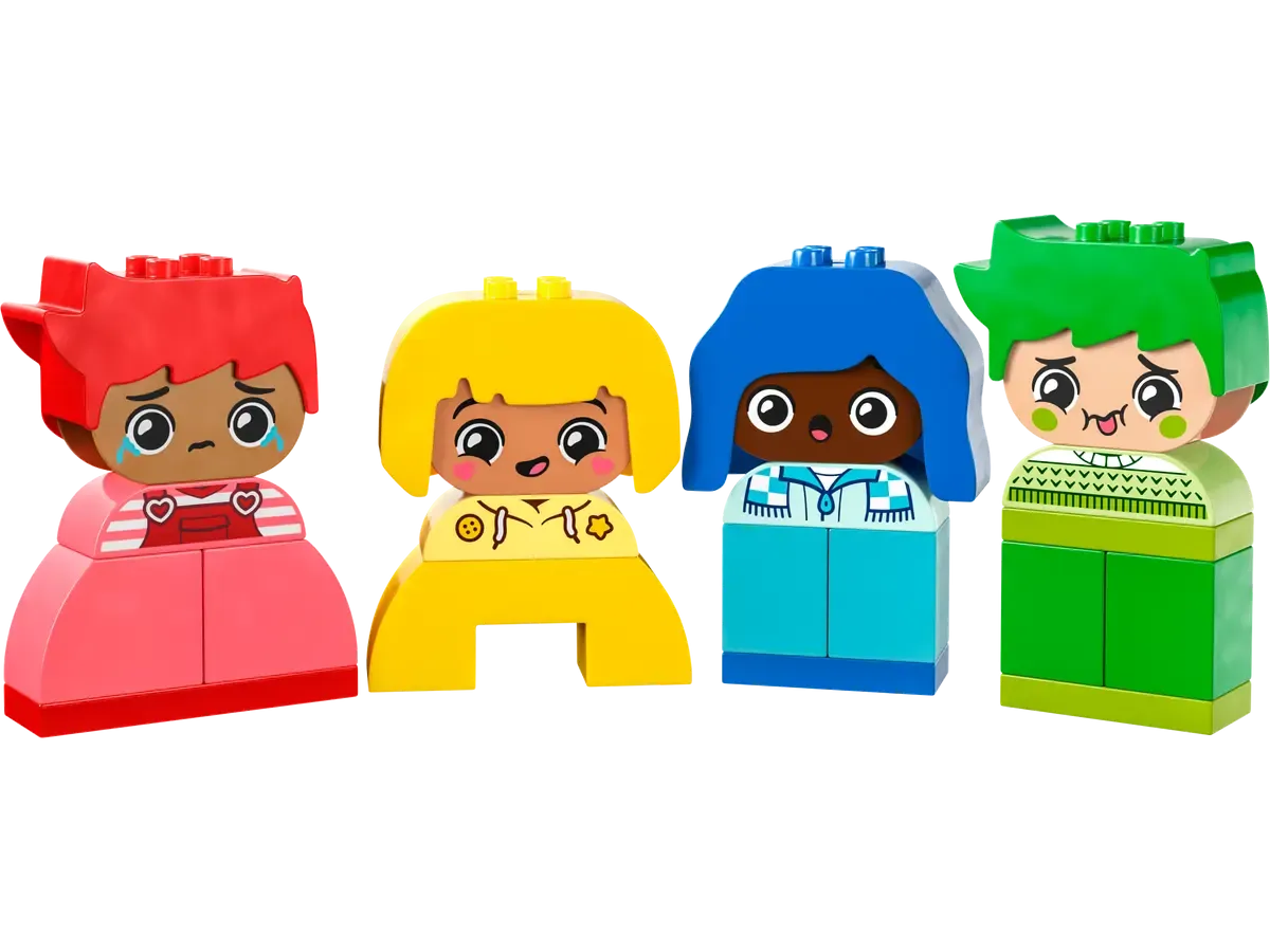 Lego Duplo BigFeelings&Emotions 10415