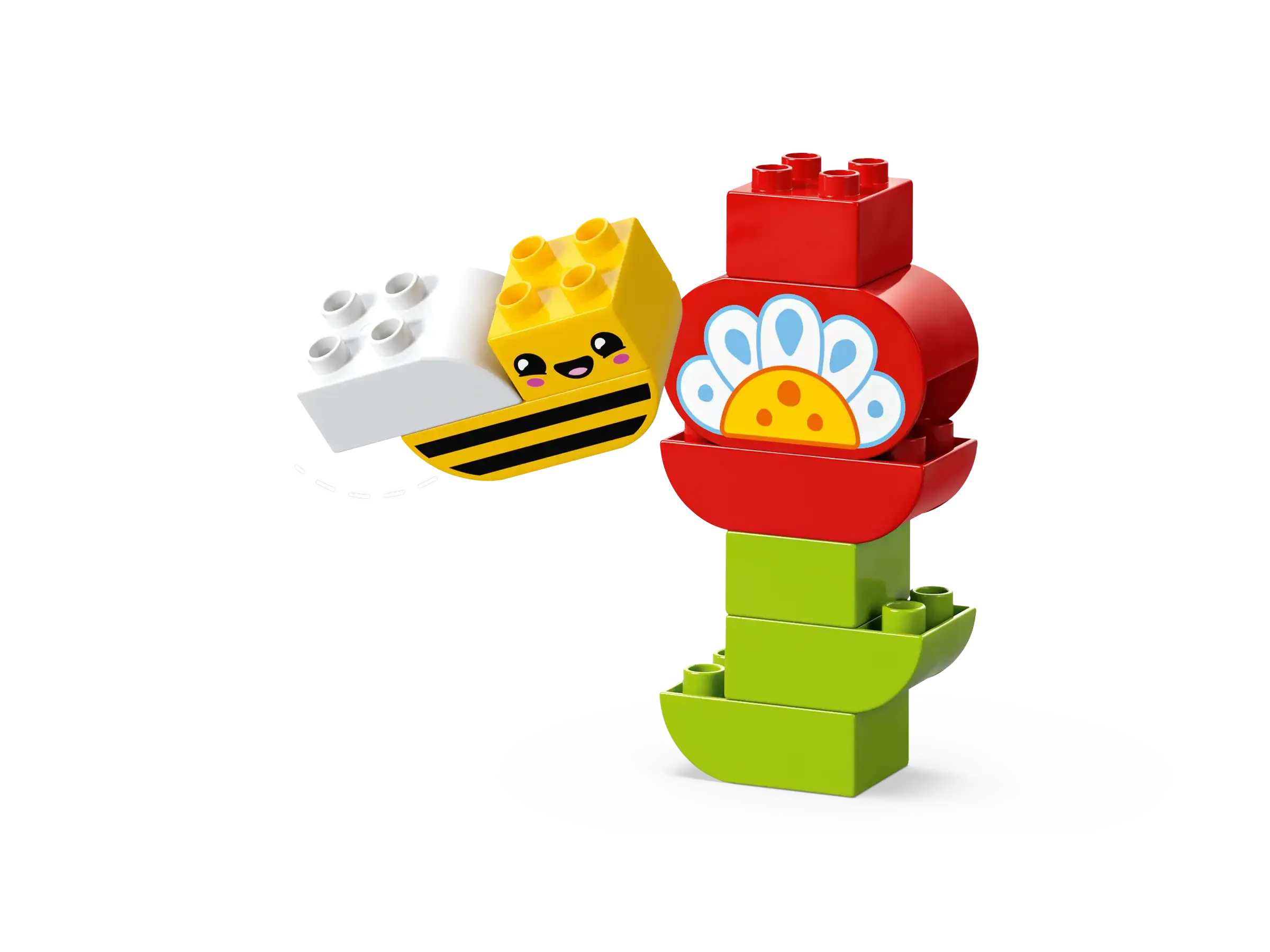 Lego Duplo Creative Garden & Flowers 10444