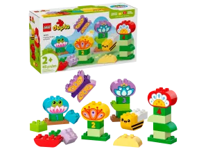 Lego Duplo Creative Garden & Flowers 10444