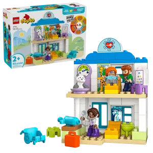 Lego Duplo First Time: Visit To The Doctor 10449