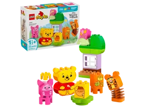 Lego Duplo Winnie the Pooh's Birthday Party 10457