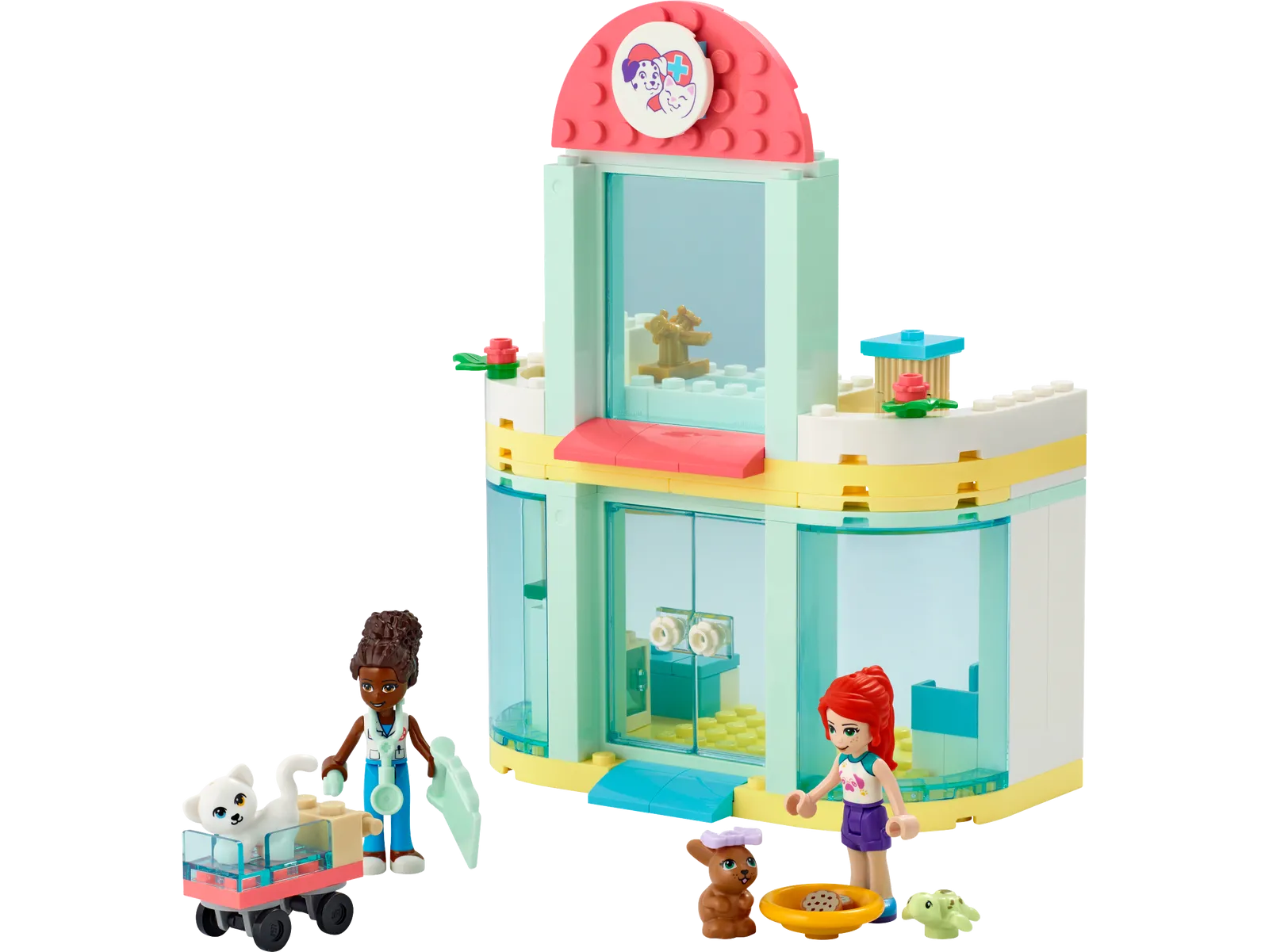 LEGO Friends Pet Clinic 41695